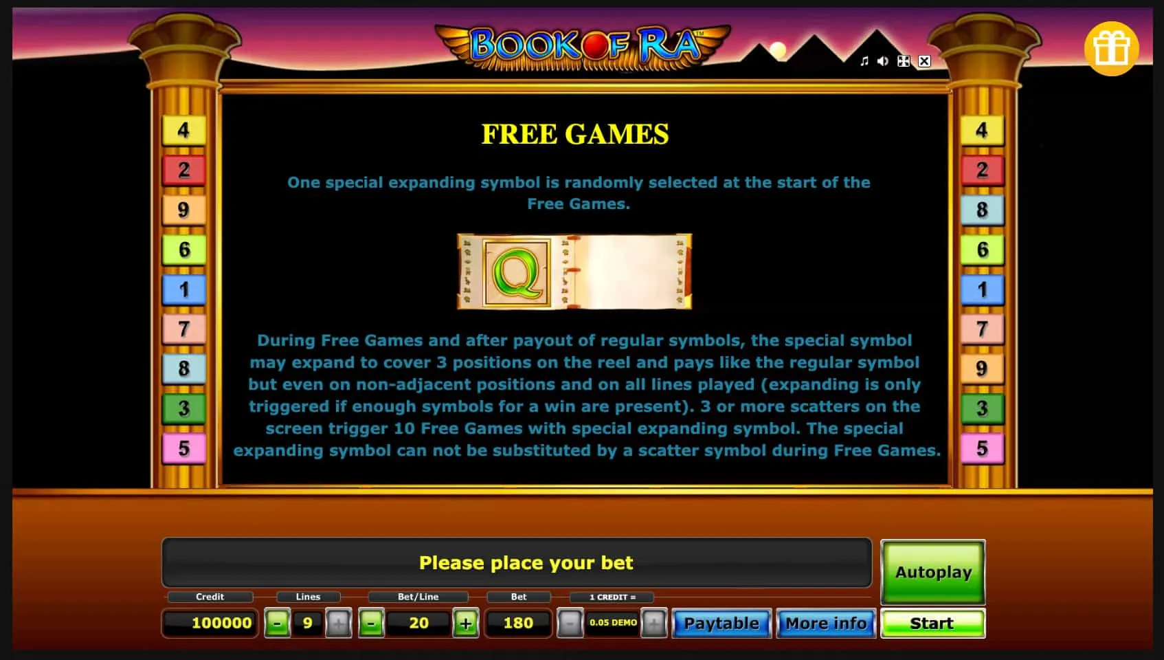 Migliori App di Casinò ADM con Book of Ra nel Catalogo